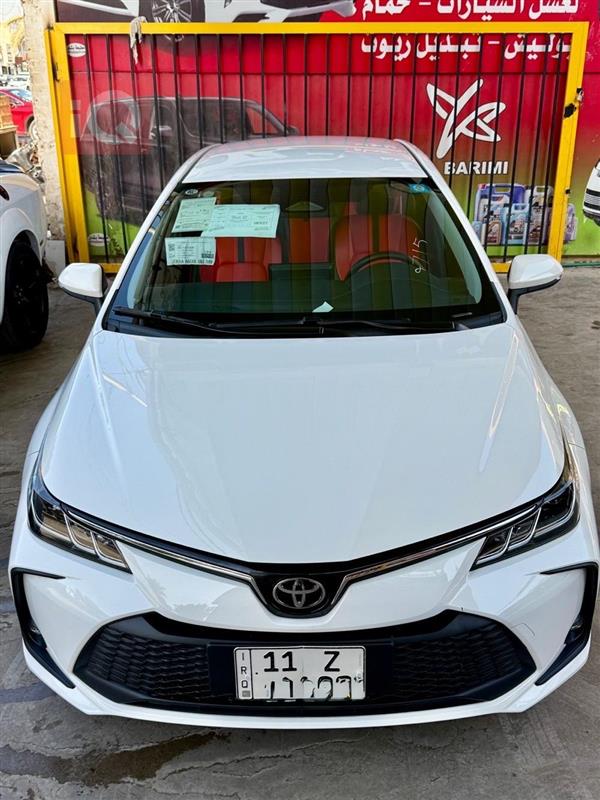 Toyota Corolla 2025 for sale in Iraq - Hillah